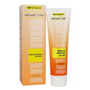 Urolsyn pasta pre psov 100g