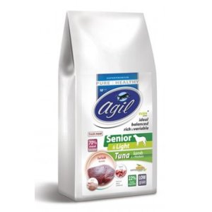 Agil Senior&Light Pure&Health 10kg