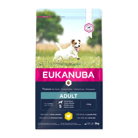 Eukanuba Adult Maintenance Small 3 kg
