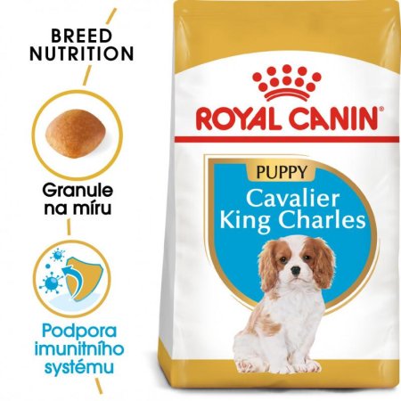 Royal Canin Cavalier King Charles Junior 1,5 kg