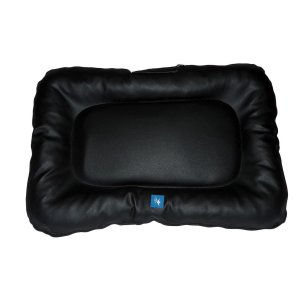 PROFIZOO Podložka Bambus Skai 60 čierna/čierna (skai)