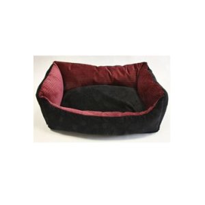 PROFIZOO Pelech Sofa Skai Man 100 hnedá/hnedá (skai/man)