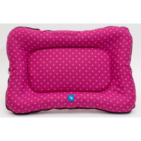 PROFIZOO Odolná Podložka Corado 60 ružová/ružová (Spylon)