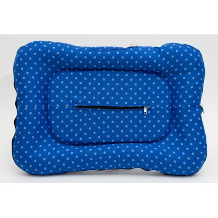 PROFIZOO Odolná Podložka Corado 60 modrá/modrá (Spylon)