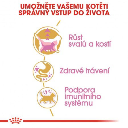 Royal Canin Kitten British Shorthair 400 g