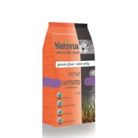 Nativia Castrated 10 kg