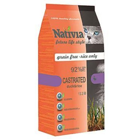 Nativia Castrated 10 kg