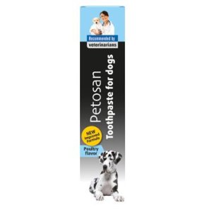 Petosan zubná pasta hydinová 70g/50ml tuba