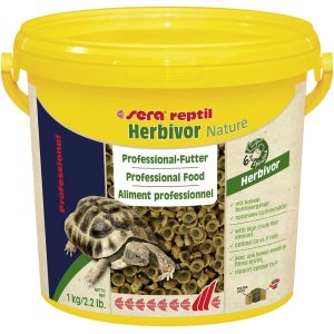 Sera Reptil Herbivor Nature 3 800 ml / 1 kg