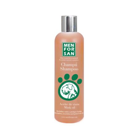MENFORSAN Ochranný šampón s norkovým olejom pre psov 300ml