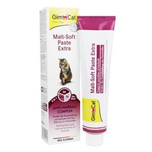 Gimpet mačka Pasta Malt-Soft Extra na trávenie 200g