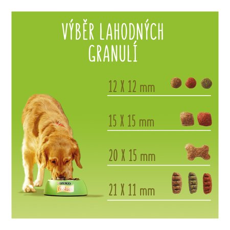 Friskies Balance s kuraťom a zeleninou 15 kg