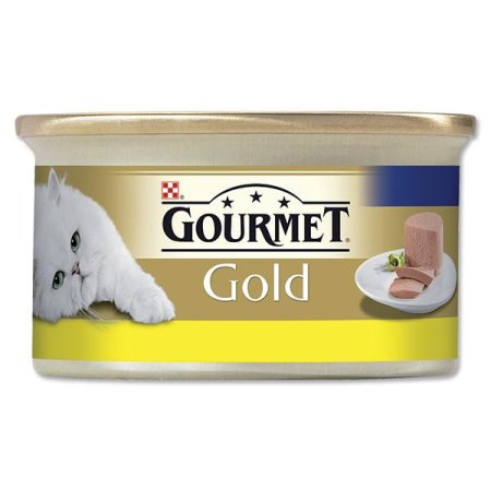 Gourmet Gold s kuracím mäsom 85 g