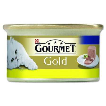 Gourmet Gold s kuracím mäsom 85 g