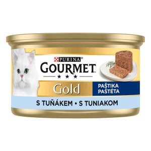 Gourmet Gold s tuniakom 85 g