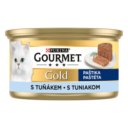 Gourmet Gold s tuniakom 85 g
