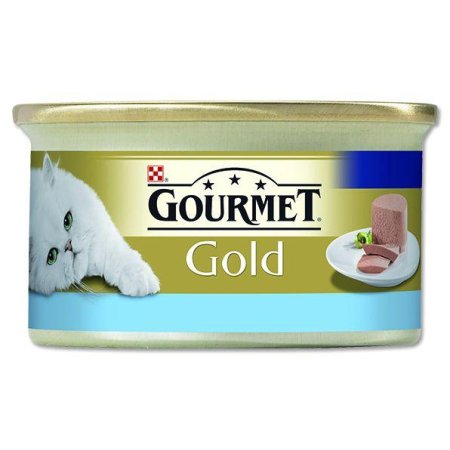 Gourmet Gold s tuniakom 85 g