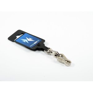 PROFIZOO Karabína kliešťová (70mm) nikel