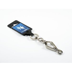 PROFIZOO Karabína kliešťová (110mm) nikel