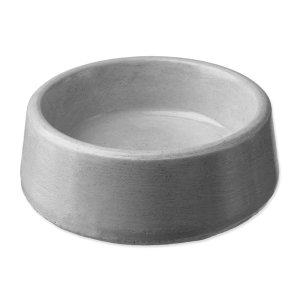 Miska betón guľatá 1l