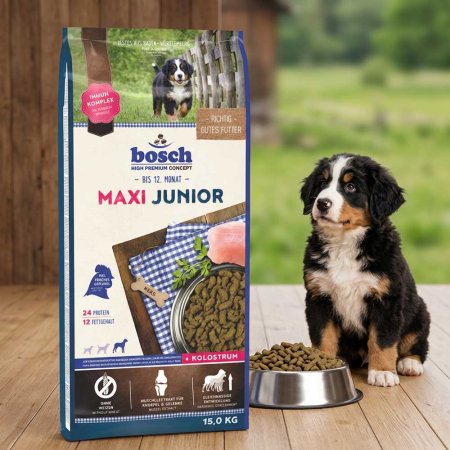 Bosch Maxi Junior 15 kg