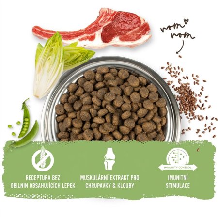 Bosch Sensitive Lamb & Rice 15 kg