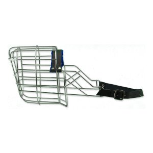 Náhubok kov nemecký ovčiak pes