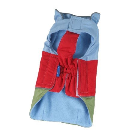 PROFIZOO Vesta Rainbow zelená - XXS