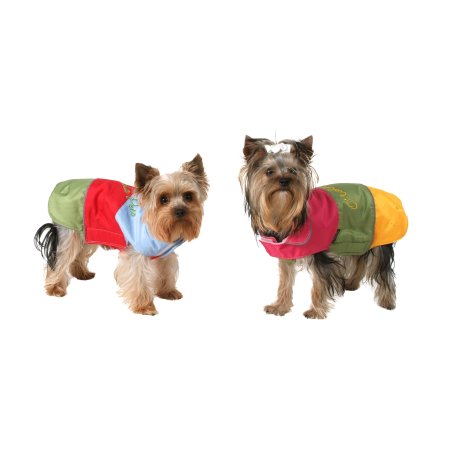 PROFIZOO Vesta Rainbow žltá - XL