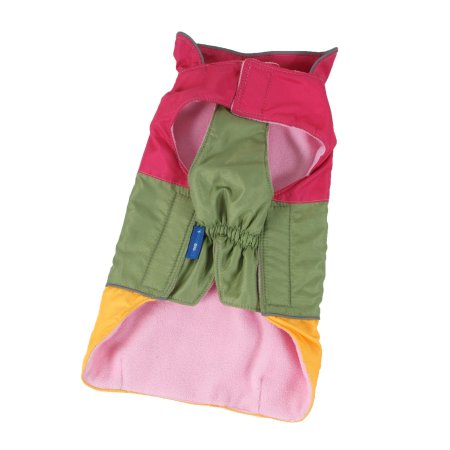 PROFIZOO Vesta Rainbow žltá - XXL