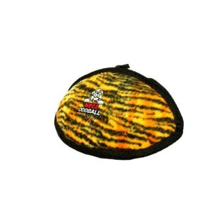 PROFIZOO Hračka Odolná Mega Lopta Podivín Tiger 22cm