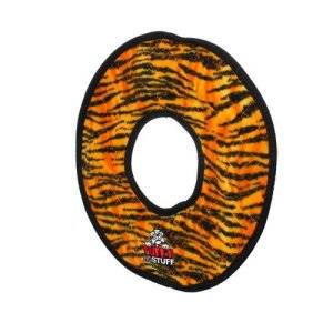 PROFIZOO Hračka Odolná No Stuff Mega Kruh Tiger 35cm