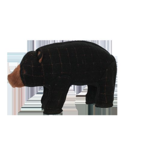 PROFIZOO Hračka Odolná Zoo Medveď 17cm