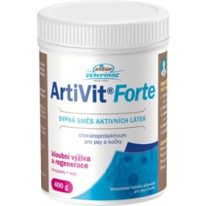 VITAR Veterinae Artivit prášok 400 g