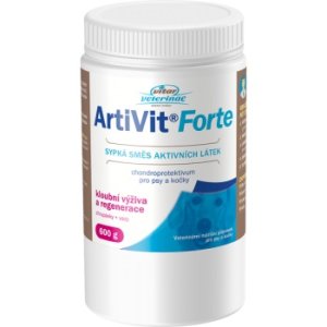 VITAR Veterinae Artivit prášok 600 g