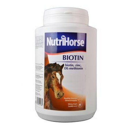 Nutri Horse Biotin pre kone plv 1kg