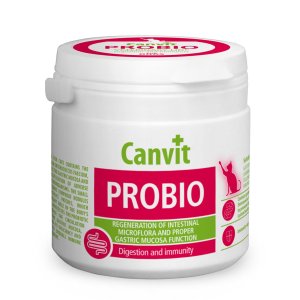 Canvit Probio pre mačky 100g