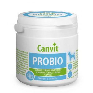 Canvit Probio pre psov 100g