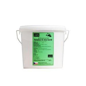 Selplex E mix koňa 3kg