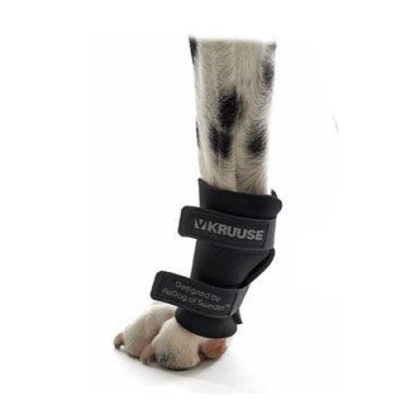 Bandáž na zápästie pre psa KRUUSE Rehab XL