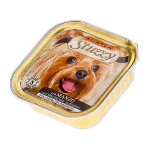Vanička MISTER STUZZY hovädzie 150 g