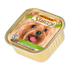 Vanička MISTER STUZZY králik 150 g