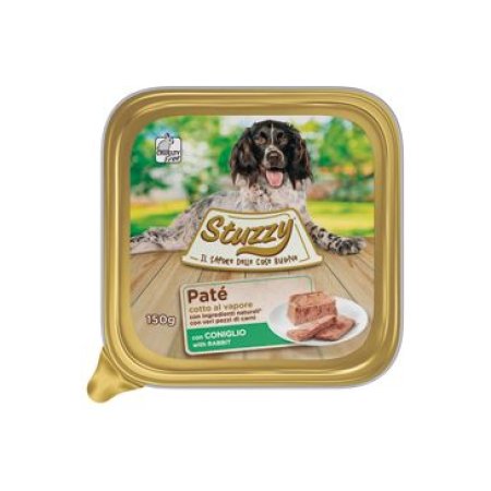 Vanička MISTER STUZZY králik 150 g