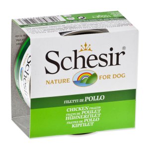 Konzerva SCHESIR kuracie v želé 150 g