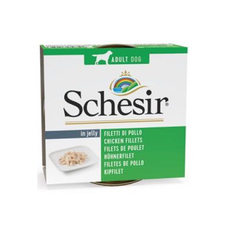 Konzerva SCHESIR kuracie v želé 150 g