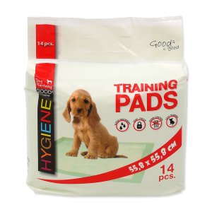 Dog Fantasy Podložka 14 ks