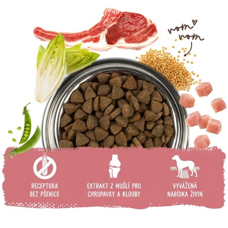 Bosch Adult Lamb & Rice 15 kg