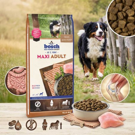 Bosch Maxi Adult 3 kg
