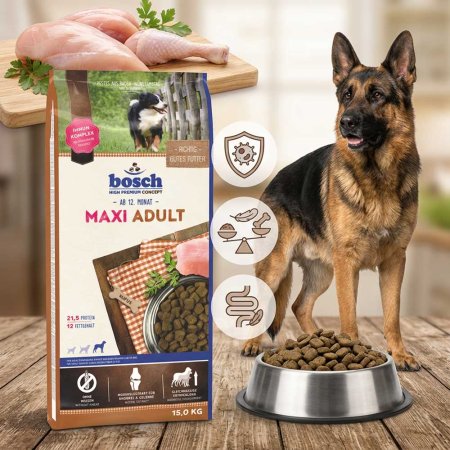 Bosch Maxi Adult 3 kg