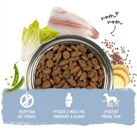 Bosch Adult Fish & Potato 15 kg